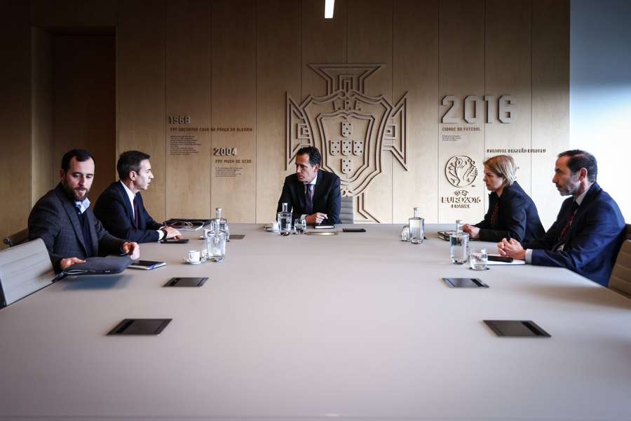 FPF vai apresentar ao Governo pacote de iniciativas contra violência no futebol