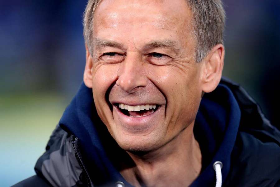 Klinsmann hasn't managed since the 2019/20 season