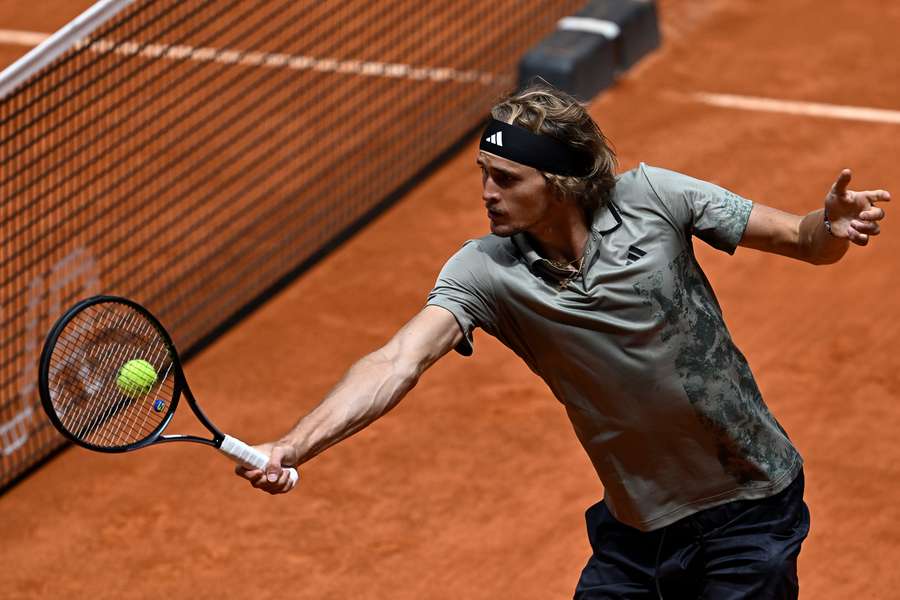 Alexander Zverev hat sich von Trainer Sergi Bruguera getrennt.