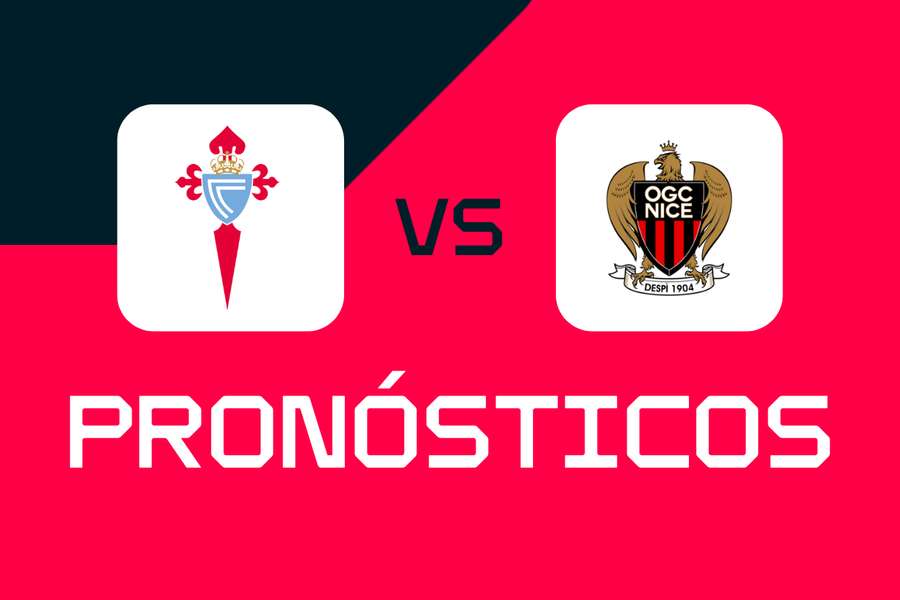 Sigue el Celta de Vigo - Niza en Flashscore Sigue el Celta de Vigo - Niza en Flashscore