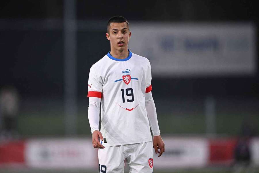 Sochůrek vyhlíží debut v reprezentačním A-týmu.