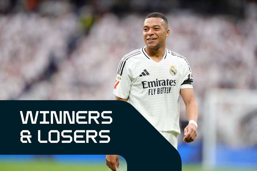 Kylian Mbappe hat eine großartige erste Saison bei Real Madrid hinter sich.