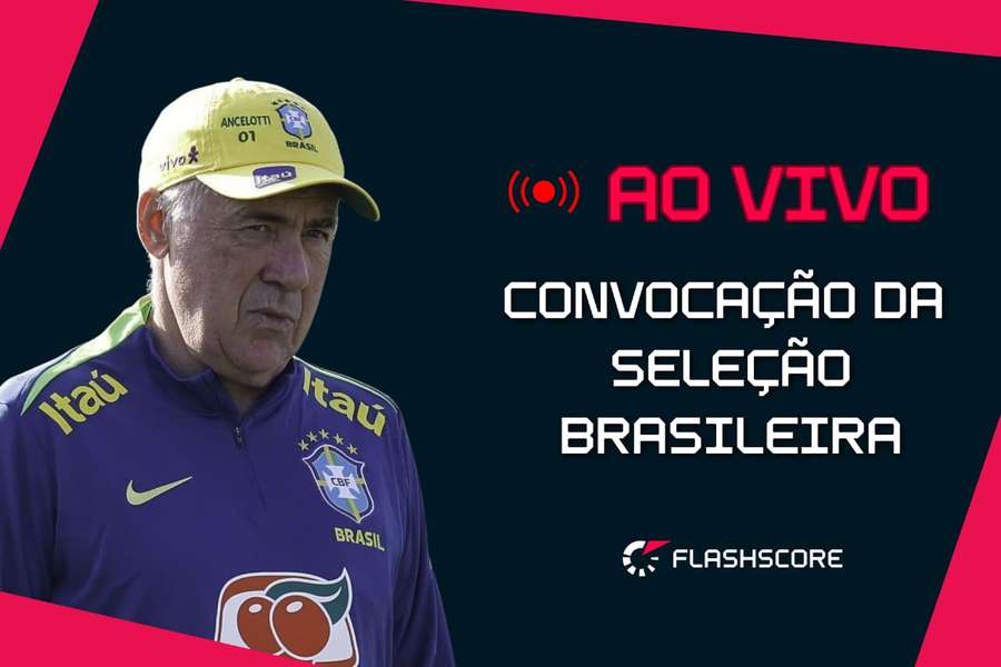 Ancelotti tem alguns nomes já definidos para a Copa