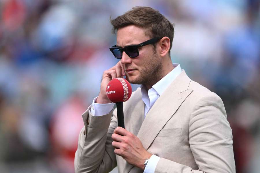 Stuart Broad will be working as a television commentator for the Seven Network in Australia. Stuart Broad will be working as a television commentator for the Seven Network in Australia.