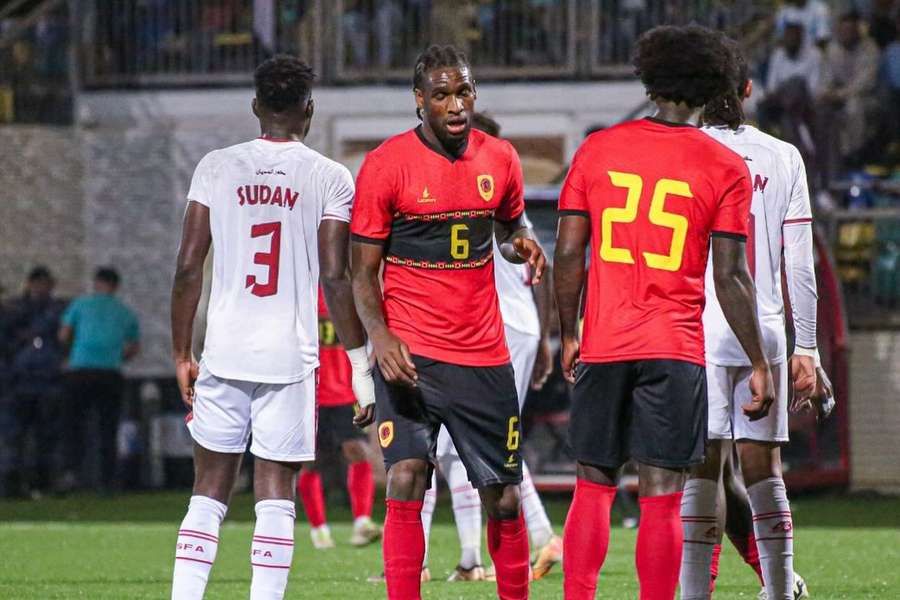 Angola qualificou-se sem derrotas para a CAN