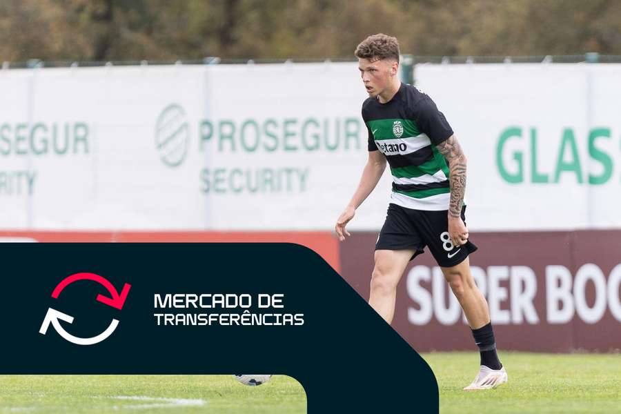 Henrique Arreiol vai assinar por quatro épocas pelo Legia