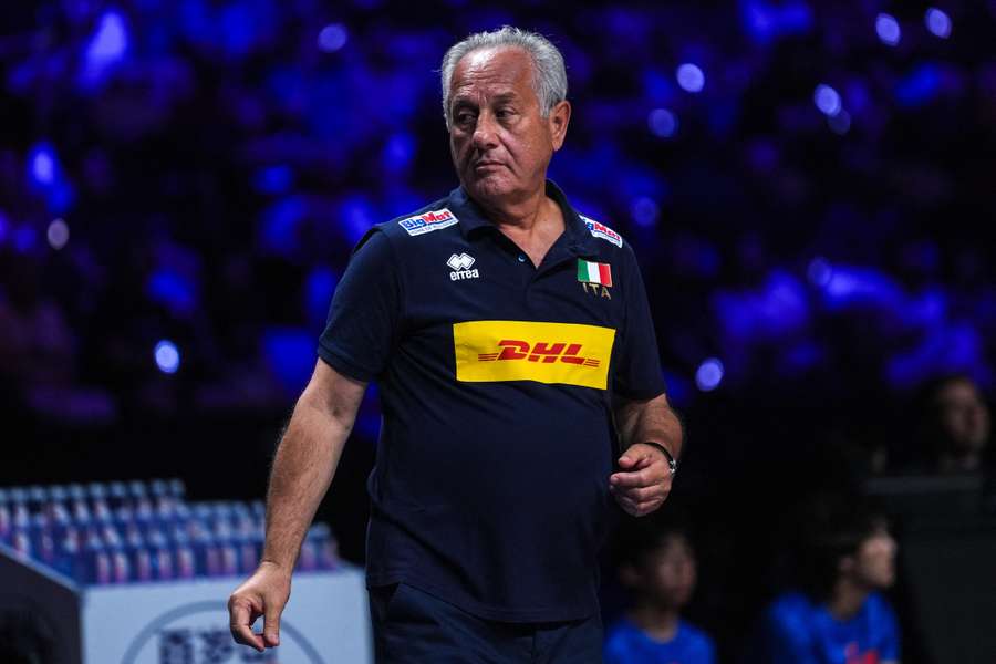 Julio Velasco Julio Velasco