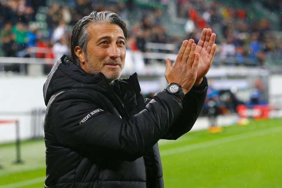 Murat Yakin names experienced Swiss squad for World Cup