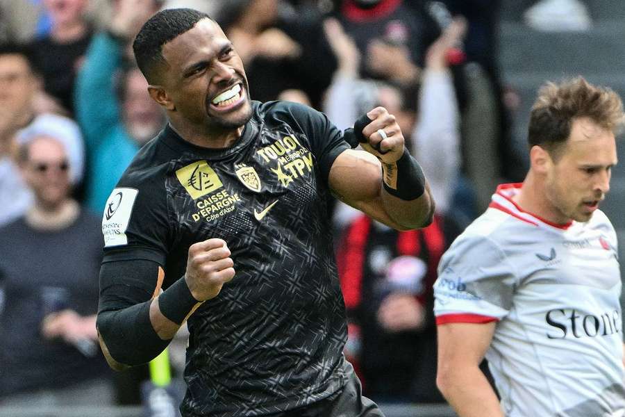 Jiuta Wainiqolo signe à Lyon pour trois ans en provenance du RC Toulon