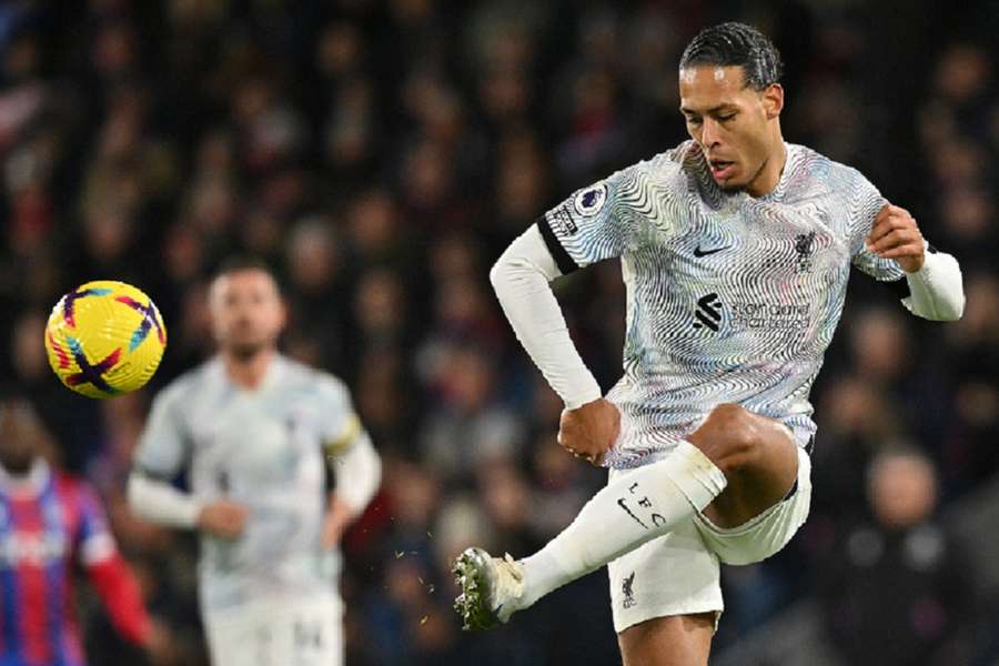 Liverpool onderstreept teleurstellend seizoen door bij Crystal Palace 0-0 te spelen