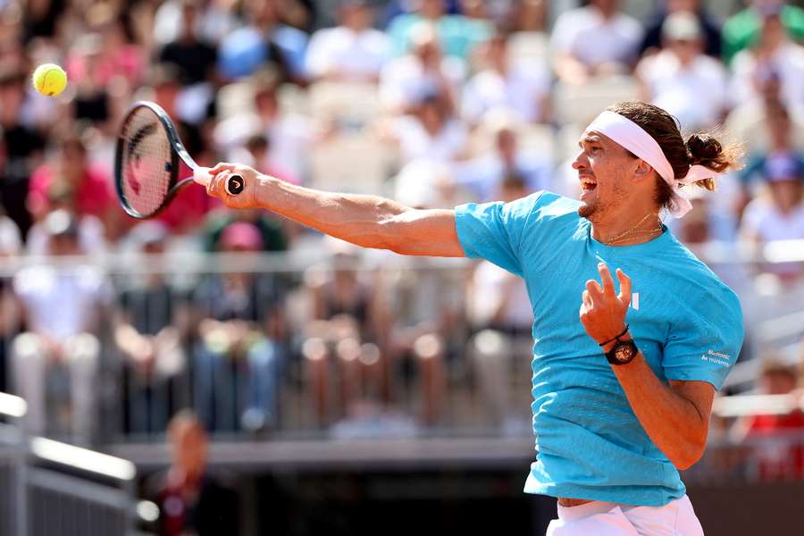 Zverev führt das deutsche Aufgebot an Zverev führt das deutsche Aufgebot an