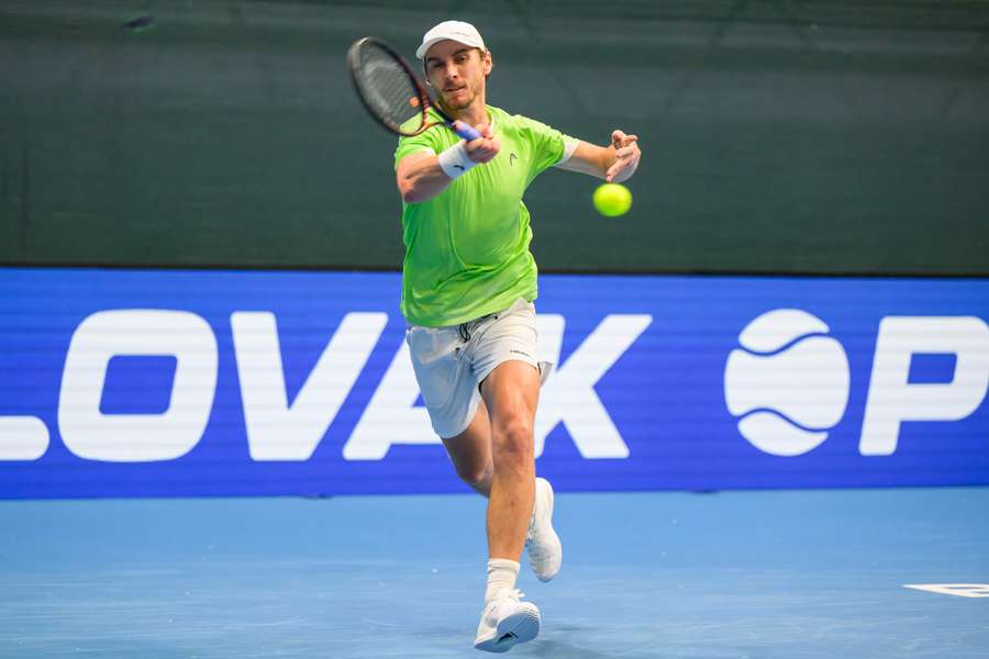 Klein sa Davis Cupu nezúčastní pre zdravotné dôvody. Klein sa Davis Cupu nezúčastní pre zdravotné dôvody.