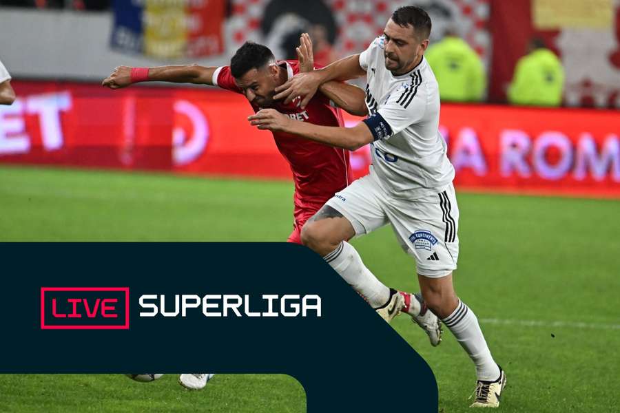 Superliga LIVE