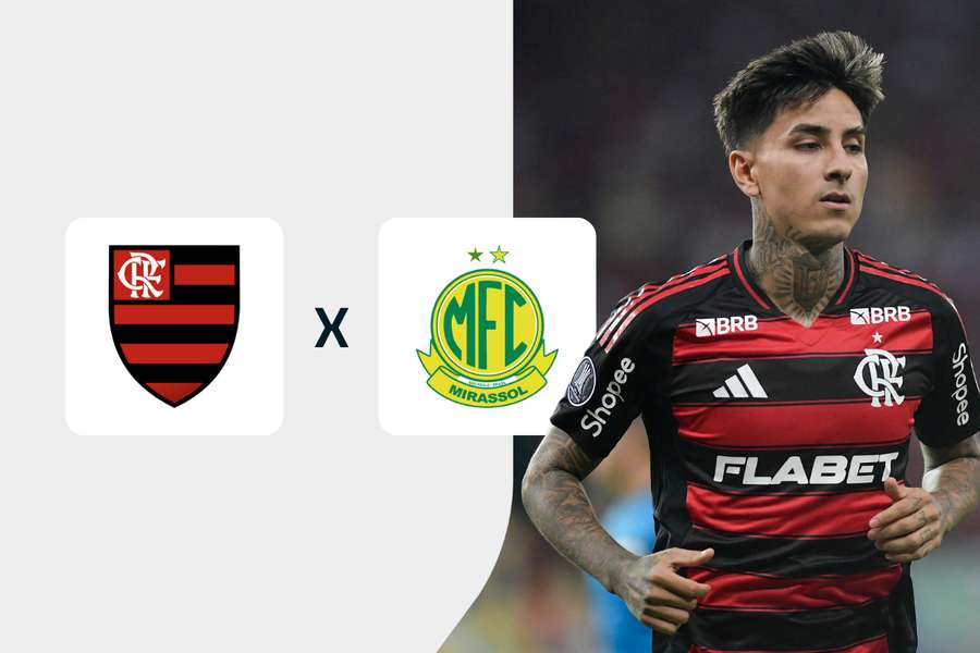 Flamengo x Mirassol