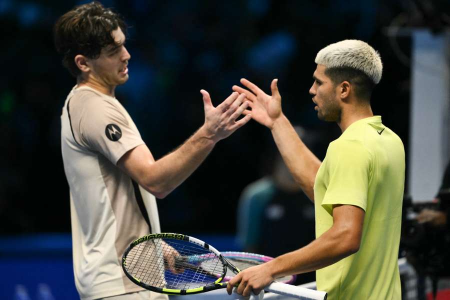 Tenis Flash: Czas na pierwsze rozstrzygnięcia w ATP Finals