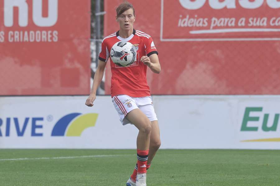 Rakel Engesvik rescindiu com o Benfica Rakel Engesvik rescindiu com o Benfica