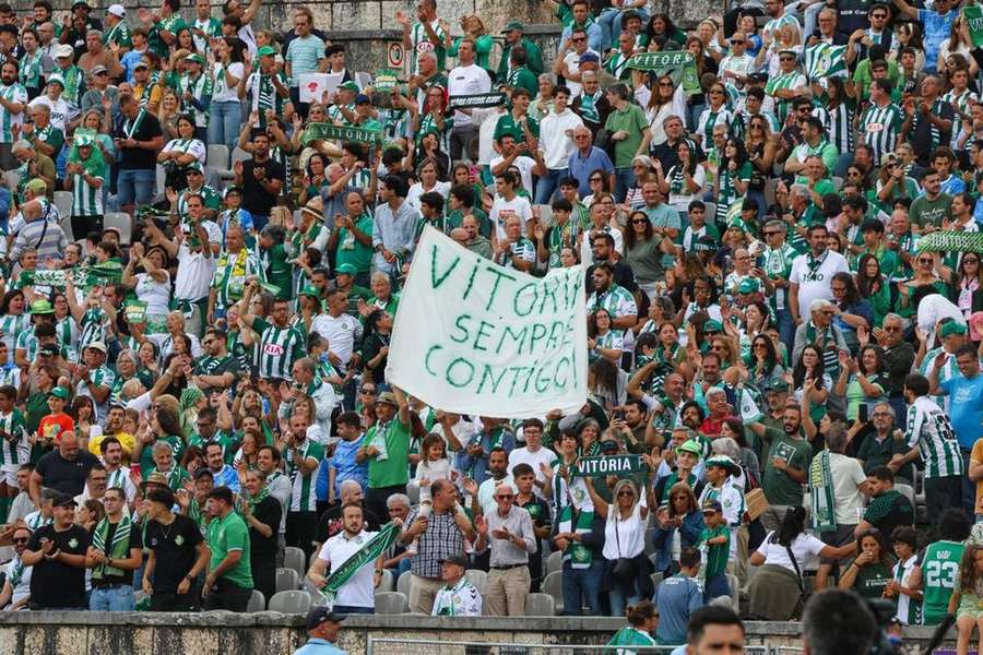 Vitória FC recomeça na distrital