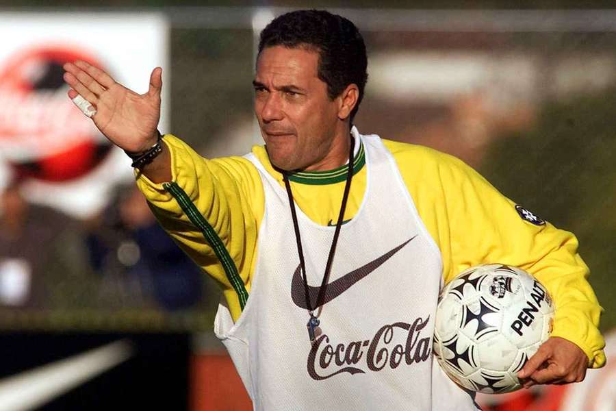 Luxemburgo, ex-técnico da Seleção, aparece duas vezes no ranking Luxemburgo, ex-técnico da Seleção, aparece duas vezes no ranking