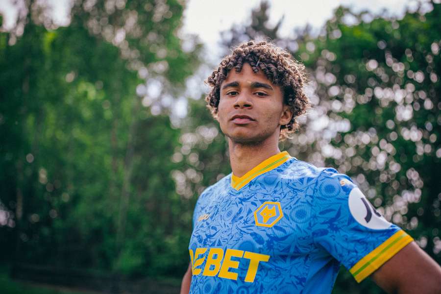 Pedro Lima de regresso ao Wolves