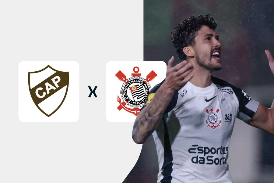 Platense x Corinthians