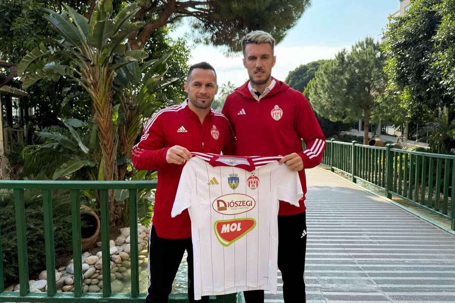 Mark Tamas a revenit la Sepsi