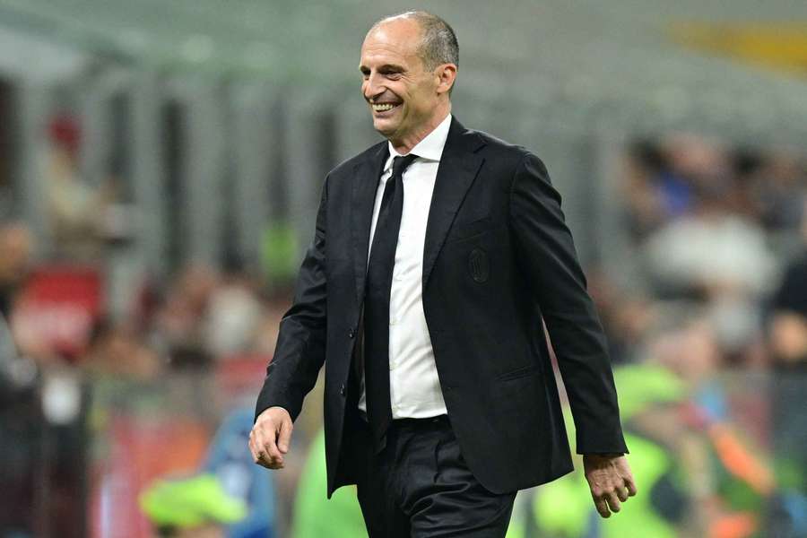 Massimiliano Allegri