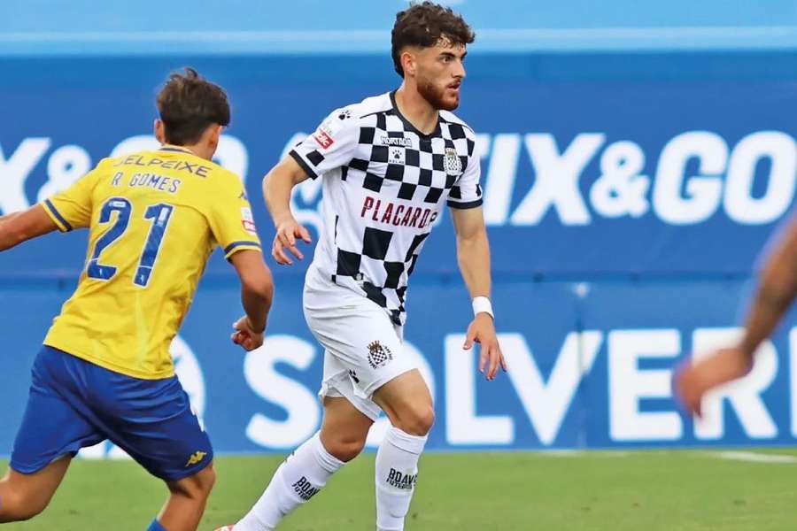 Pedro Malheiro vai ficar afastado do Boavista