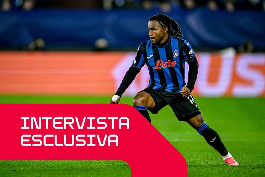 Lookman ha portato l'Atalanta alla conquista dell'Europa League nella scorsa stagione