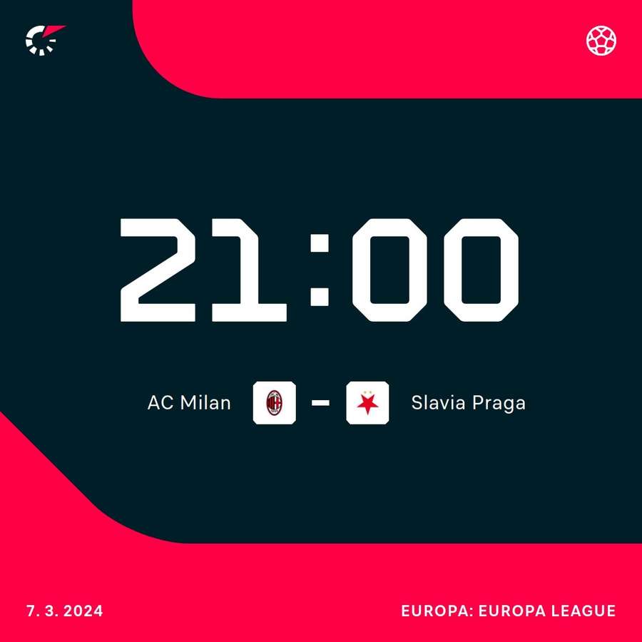 Il match d'andata con lo Slavia