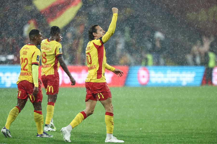 Lens earned a solid win at home in Ligue 1