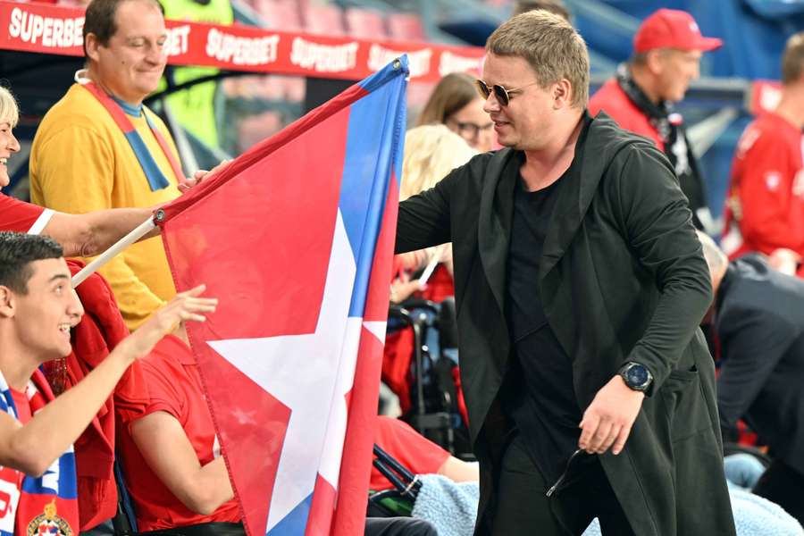 Królewski: Nie możemy osiąść na laurach, chcemy wzmocnić sztab szkoleniowy Królewski: Nie możemy osiąść na laurach, chcemy wzmocnić sztab szkoleniowy