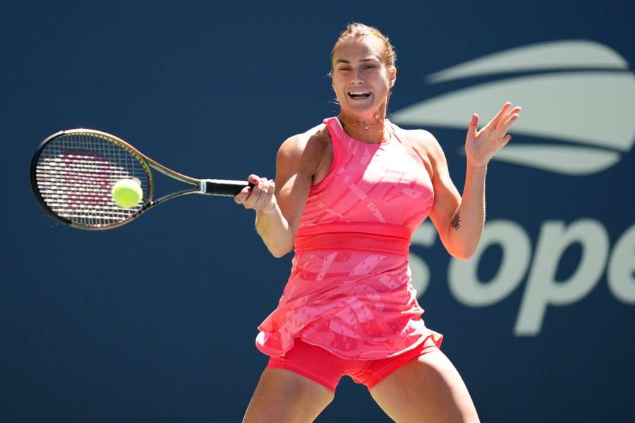 Sabalenka a cedat doar 2 game-uri