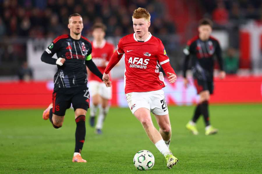 Newcastle, Real Madrid target Smit lays out preferred move