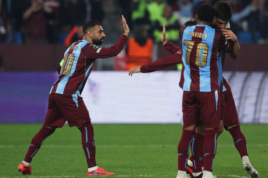 Salah traf in der ersten Halbzeit zum wichtigen 1:0