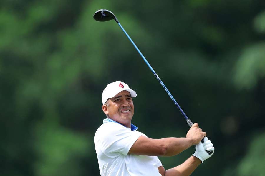Jhonattan Vegas conserva liderança 