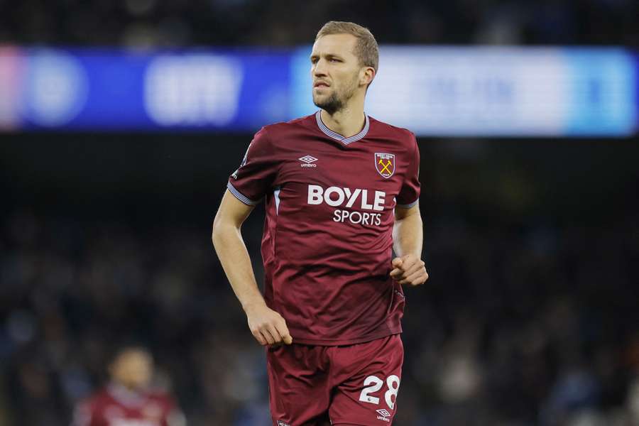 Tomas Soucek says he came to the Premier League because of its perceived toughness Tomas Soucek says he came to the Premier League because of its perceived toughness