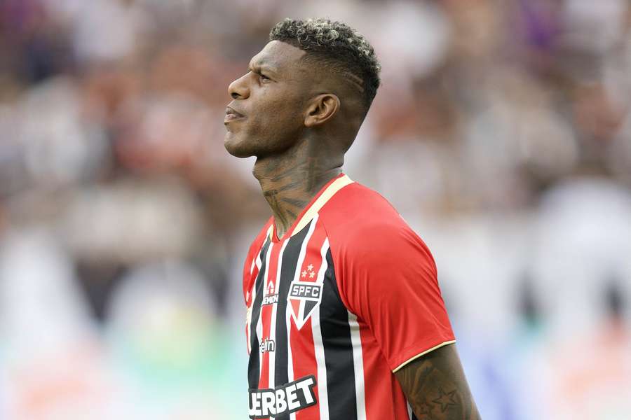 Arboleda descumpriu nova notificação do São Paulo