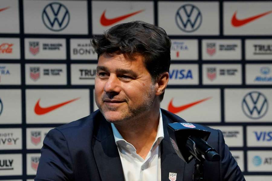 Verenigde Staten spelen 18 november eerste Nations League-wedstrijd onder Pochettino