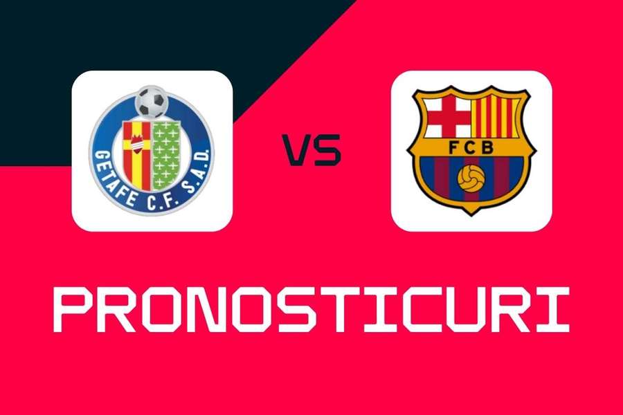 Getafe - Barcelona: Pronosticuri, cele mai bune pariuri și cote La Liga