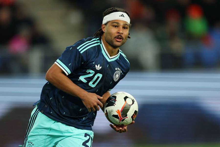 Kontuzja może wykluczyć Gnabry'ego z mistrzostw świata