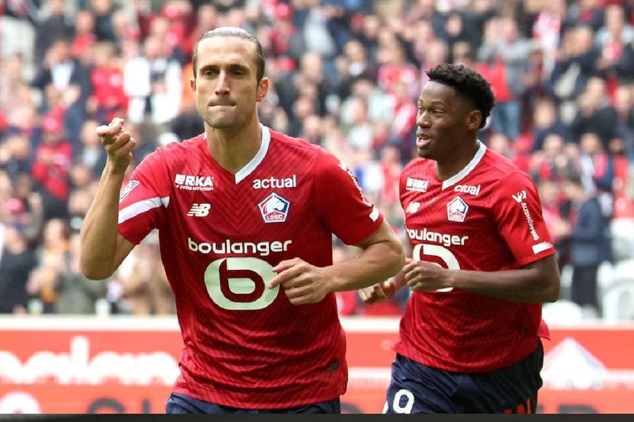 Yusuf Yazici, de nouveau décisif cette semaine avec le LOSC ?