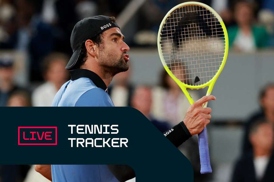 Tennis Tracker