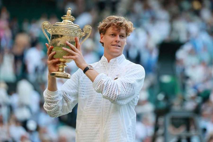 Lider rankingu Jannik Sinner nie zagra podczas US Open. "Musieliśmy podjąć trudną decyzję" Lider rankingu Jannik Sinner nie zagra podczas US Open. "Musieliśmy podjąć trudną decyzję"