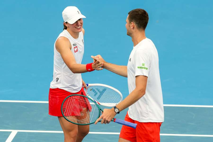 Poznaliśmy turniejowe drabinki Australian Open. Z kim zagrają Polacy?
