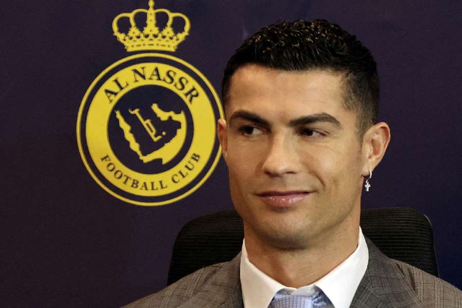 Fim de liga melancólico para CR7