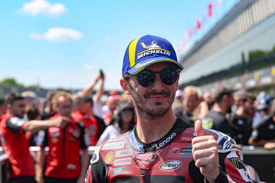 Francesco Bagnaia 