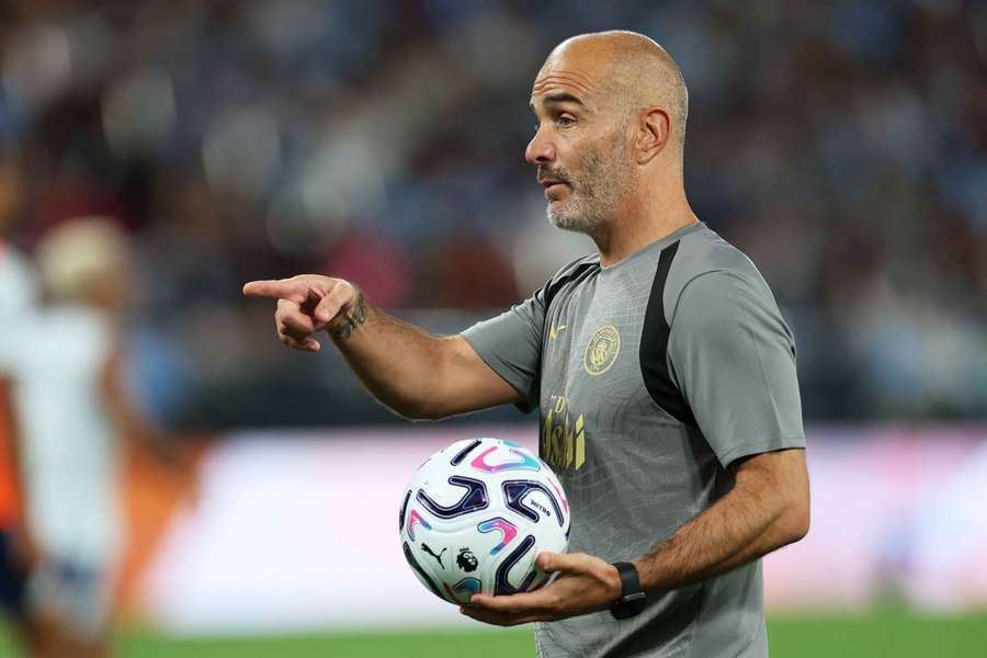 Enzo Maresca Enzo Maresca