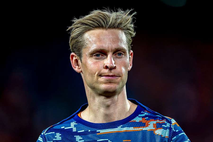 Frenkie de Jong