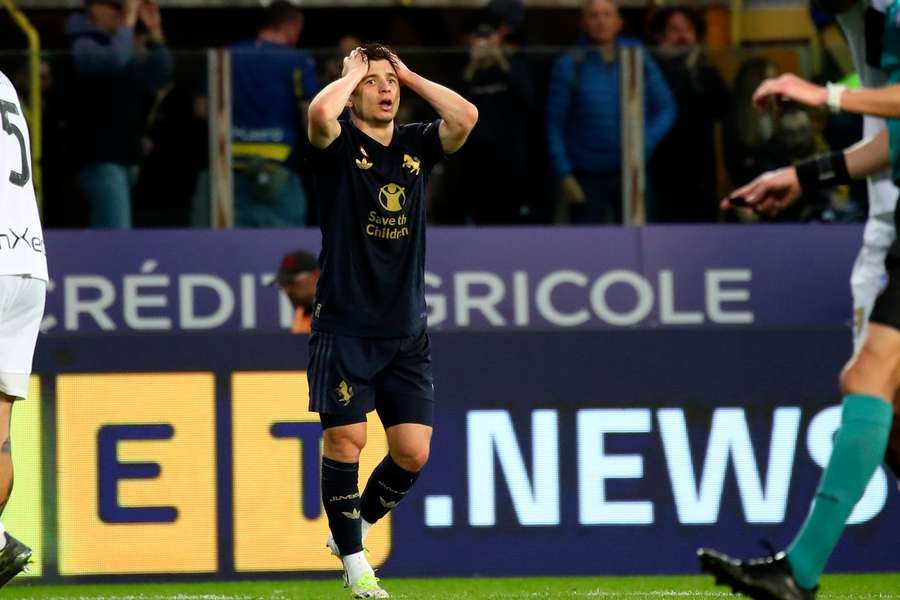 Juventus flerta com ausência na próxima Champions