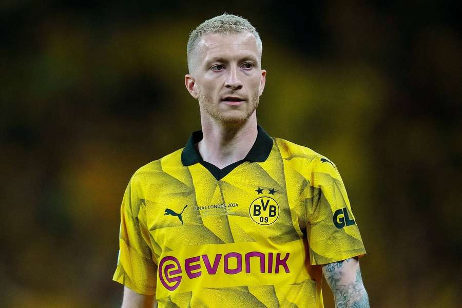 Reus opuścił BVB po 12 latach.